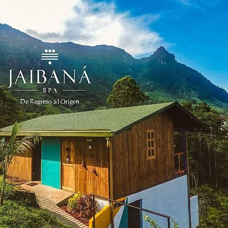 Jaibana Spa Támesis Eksteriør billede