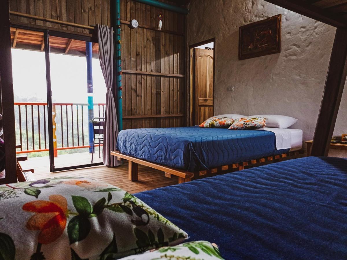 Jaibana Spa Támesis Eksteriør billede