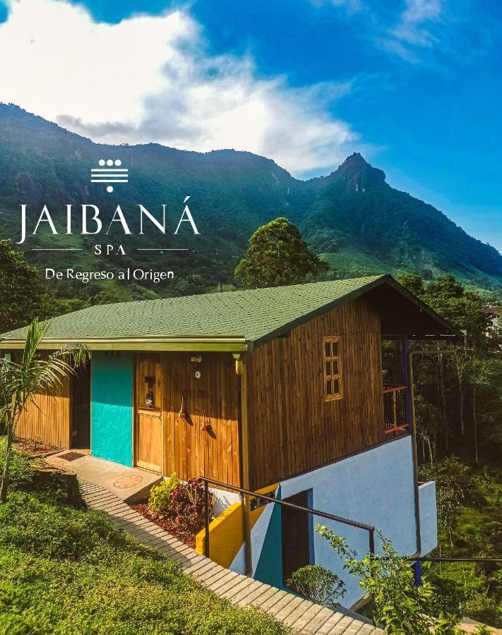 Jaibana Spa Támesis Eksteriør billede