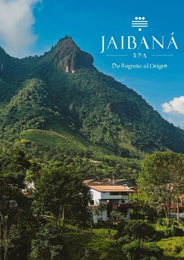 Jaibana Spa Támesis Eksteriør billede
