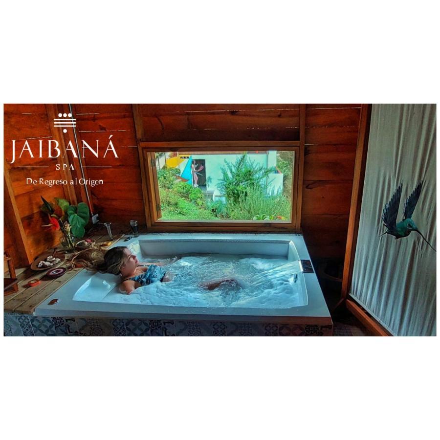 Jaibana Spa Támesis Eksteriør billede