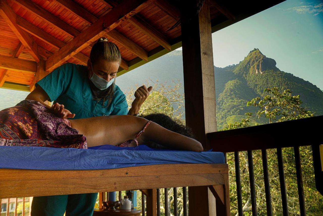Jaibana Spa Támesis Eksteriør billede