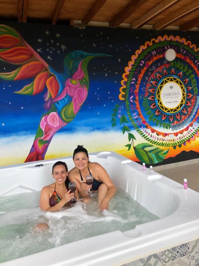Jaibana Spa Támesis Eksteriør billede