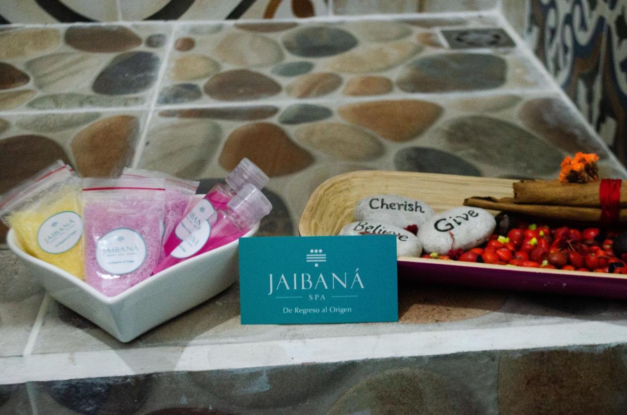 Jaibana Spa Támesis Eksteriør billede
