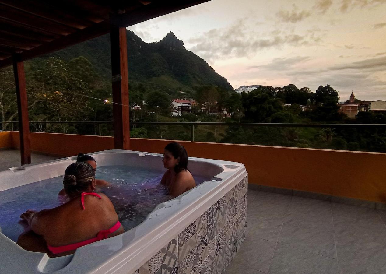 Jaibana Spa Támesis Eksteriør billede