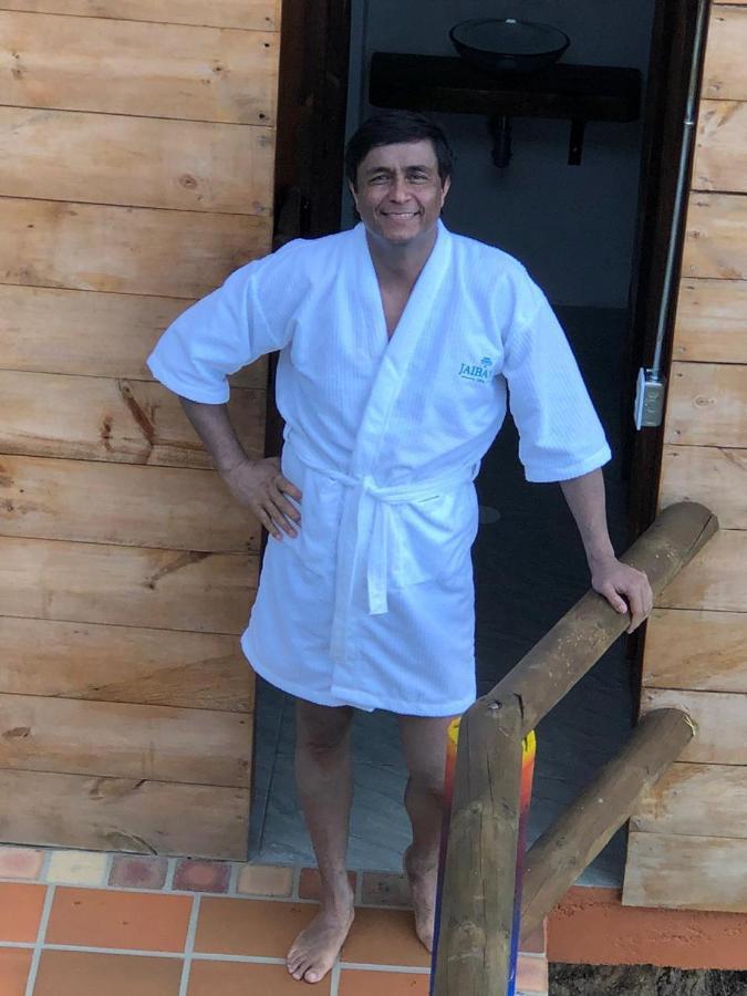 Jaibana Spa Támesis Eksteriør billede