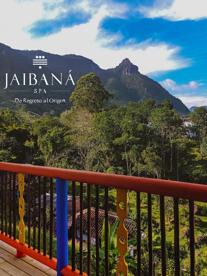 Jaibana Spa Támesis Eksteriør billede