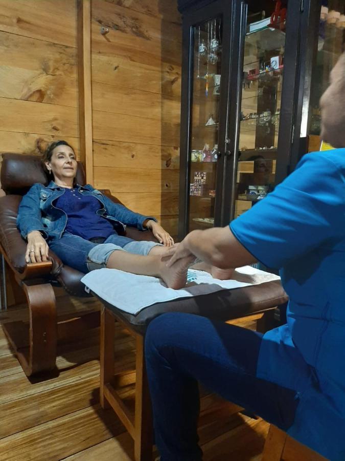 Jaibana Spa Támesis Eksteriør billede