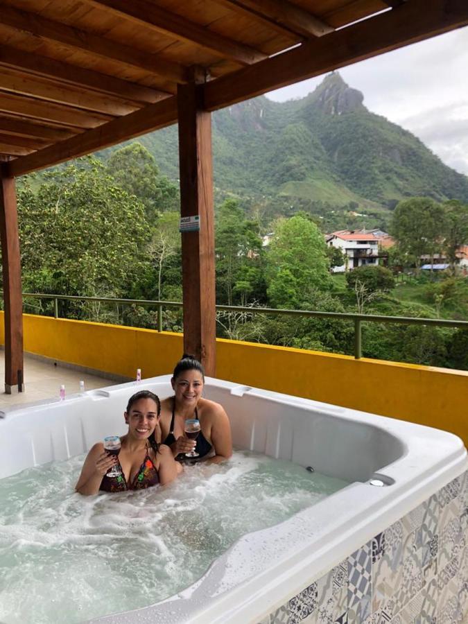 Jaibana Spa Támesis Eksteriør billede